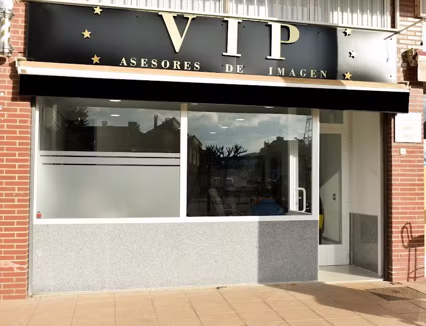 Peluquer&iacute;a Y Barber&iacute;a Vip Asesores De Imagen