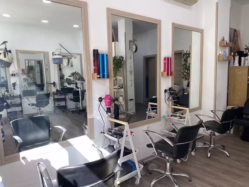 Peluquer&iacute;a y Belleza &Aacute;LEX