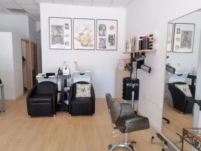 Peluqueria y belleza Be Happy