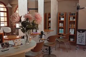 Peluquería y belleza EVAS