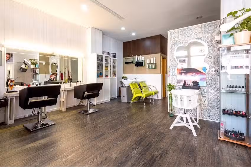 Peluquer&iacute;a y Belleza Integral 10VD