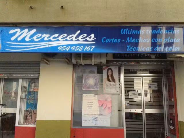 Peluquer&iacute;a y Belleza Mercedes Orce
