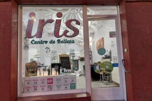 Peluquería y centro de belleza IRIS Bilbao
