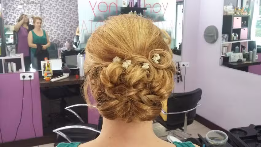 Peluquer&iacute;a y Est&eacute;tica AIRE