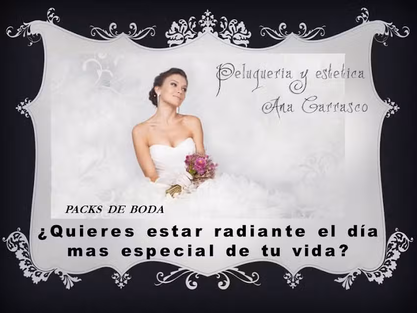 Peluquería Y Estética Ana Carrasco