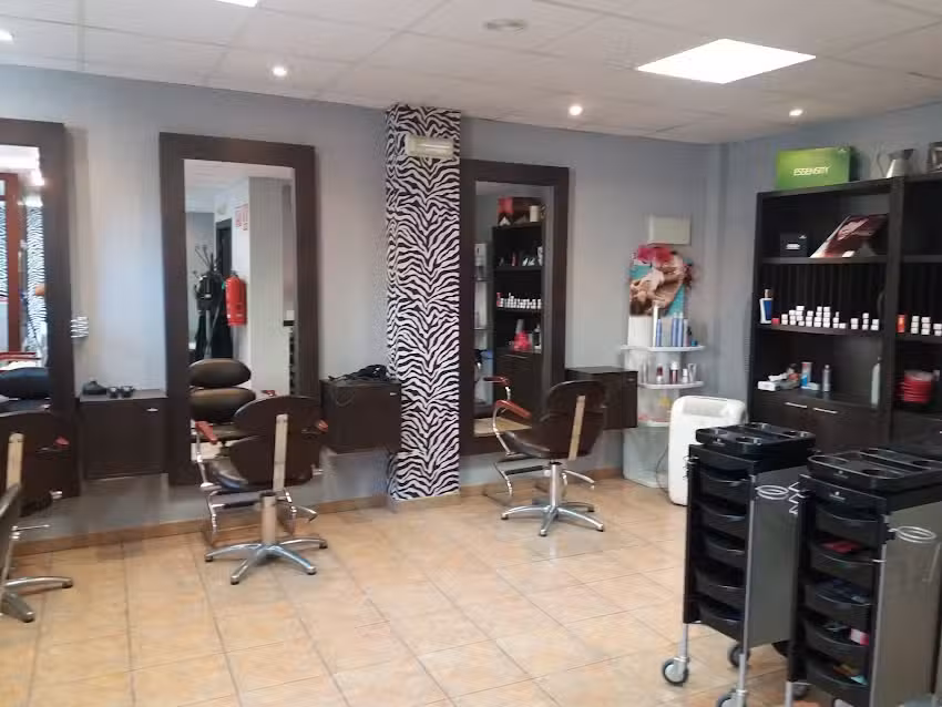 Peluquer&iacute;a Y Est&eacute;tica Anabel