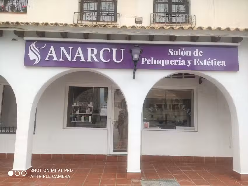 Peluqueria Y Estetica Anarcu