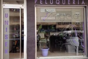 PELUQUERÍA Y ESTÉTICA ANGELA, BEJAR