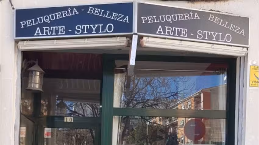 Peluquer&iacute;a y Est&eacute;tica Arte stylo
