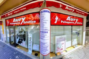 Peluquería y Estética AURY