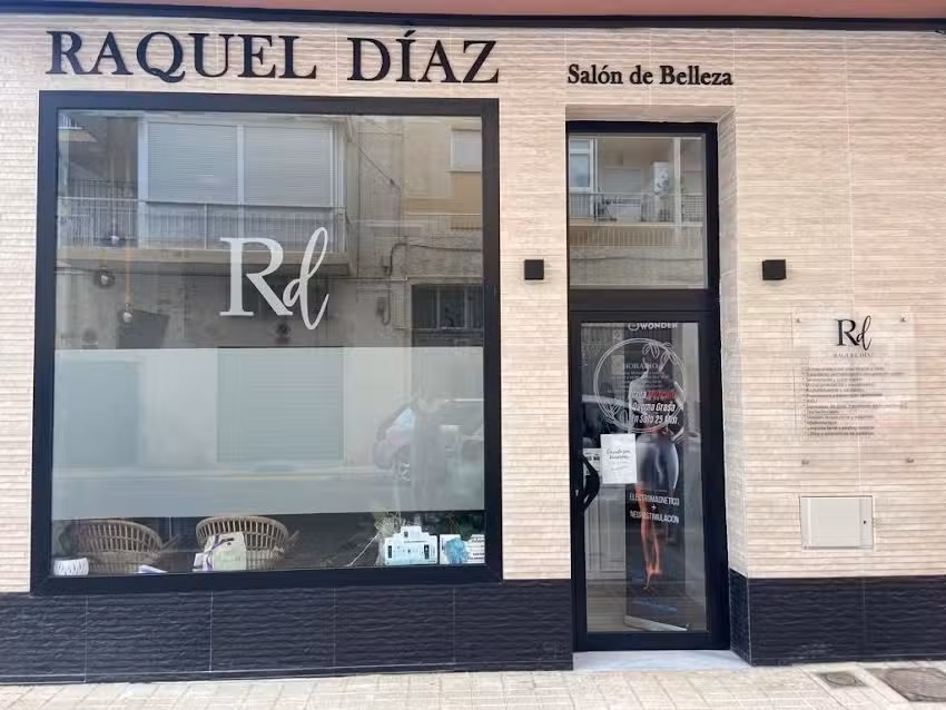 Peluqueria y estetica avanzada Raquel Diaz