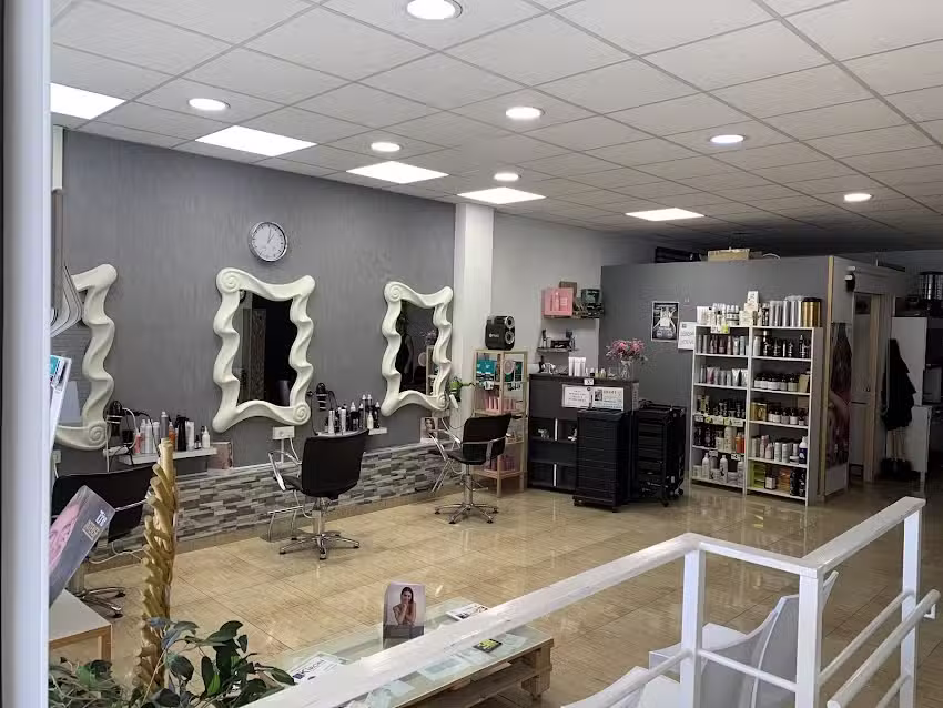 Peluquer&iacute;a y Est&eacute;tica BEATRIZ GARCIA