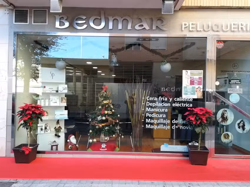 Peluqueria y Est&eacute;tica Bedmar
