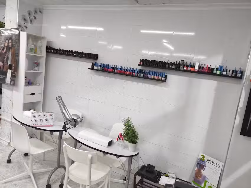 Peluquer&iacute;a y Est&eacute;tica Camerino