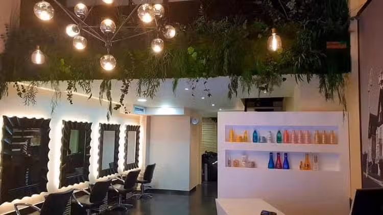 Peluquer&iacute;a y Est&eacute;tica Carmen Mart&iacute;n