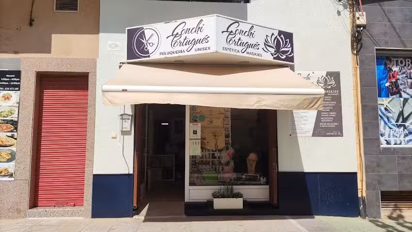 Peluqueria Y Estetica Conchi Portugues