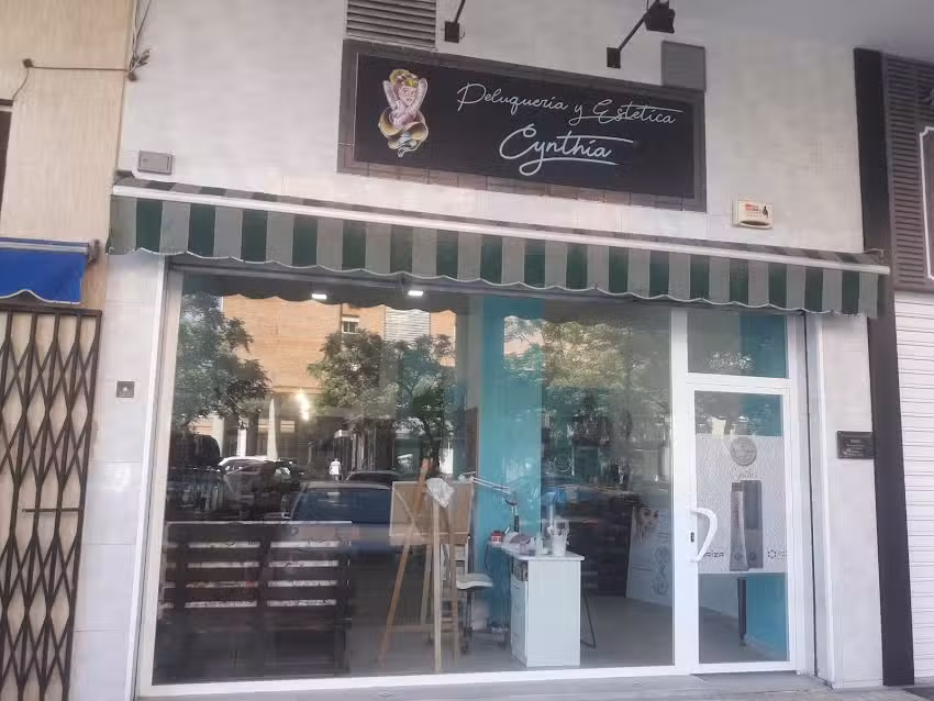 Peluquer&iacute;a y Est&eacute;tica Cynthia