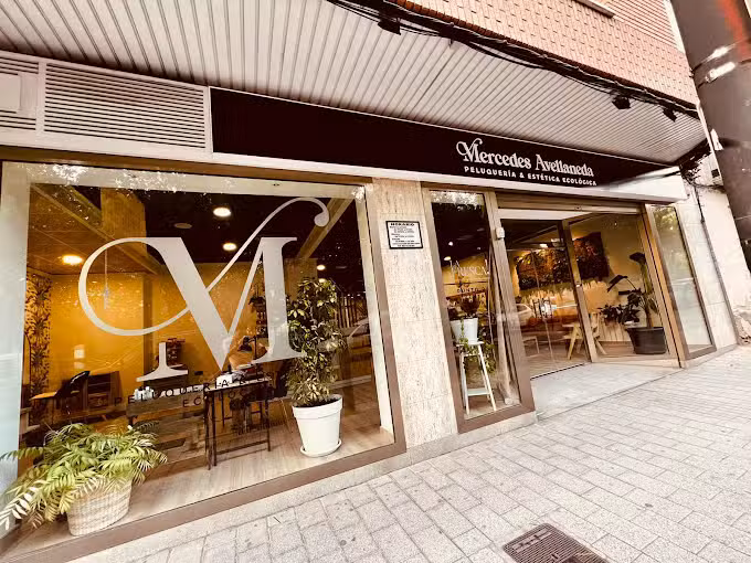 Peluquer&iacute;a y Estetica Ecol&oacute;gica Mercedes Avellaneda