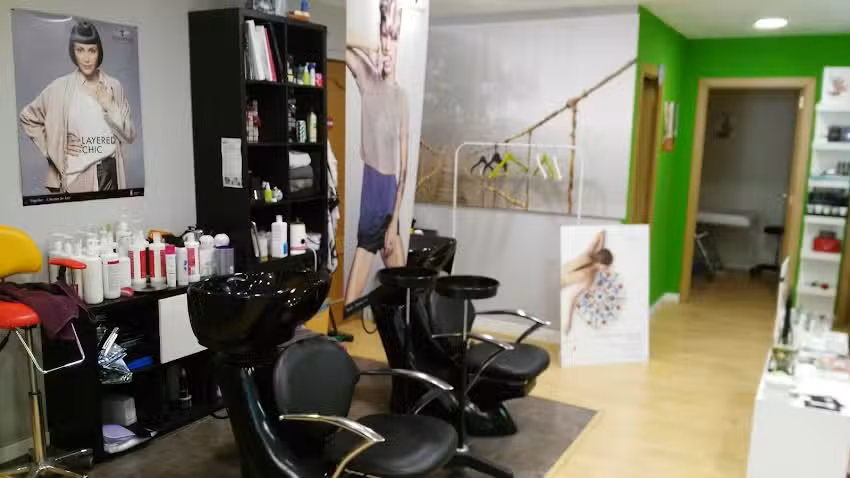 Peluquería y Estética Enigma