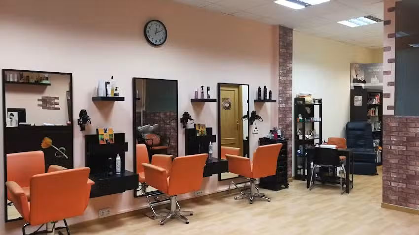 Peluquer&iacute;a Y Est&eacute;tica Esther De Las Heras