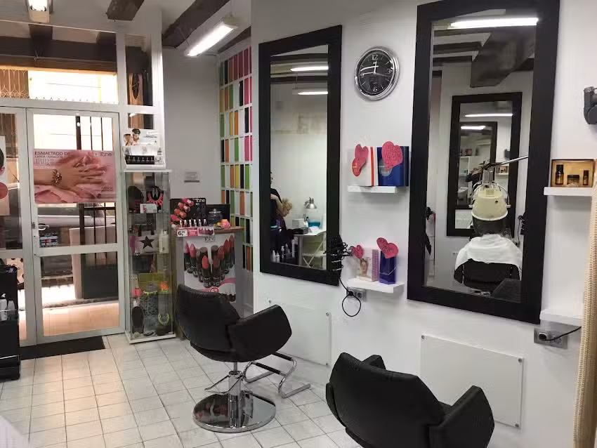 Peluquer&iacute;a y Est&eacute;tica Esther P&eacute;rez Marenga