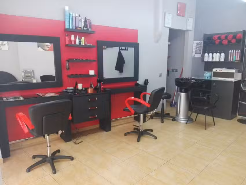 Peluqueria y Estetica Fali y Adriana