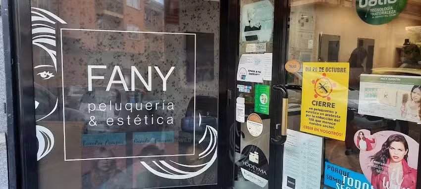 Peluqueria Y Est&eacute;tica Fany