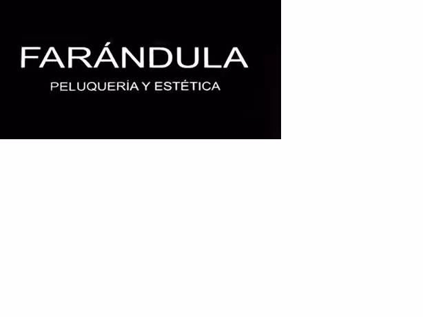 Peluquería Y Estética Farándula