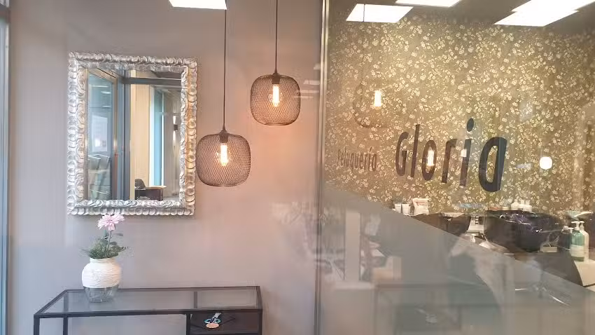 Peluquer&iacute;a y Est&eacute;tica Gloria