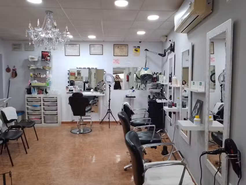 PELUQUERIA Y ESTETICA ISABEL M&ordf;