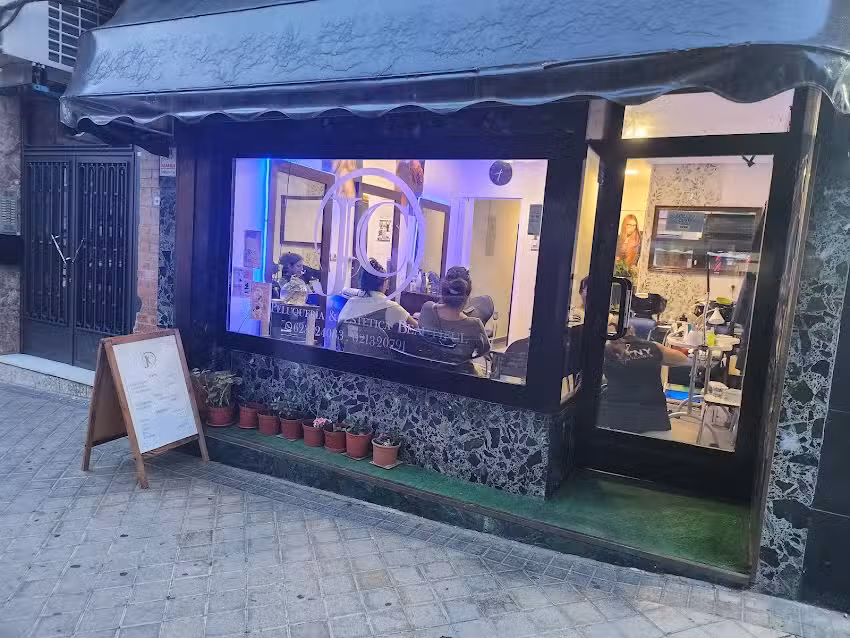 Peluquer&iacute;a y Est&eacute;tica JC