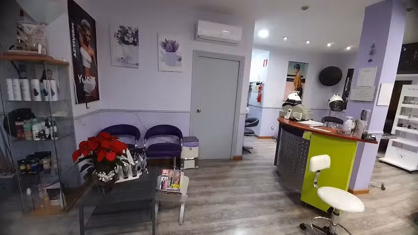 Peluquer&iacute;a y Est&eacute;tica Kalpa