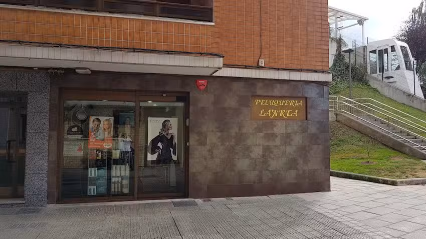 Peluquer&iacute;a y Est&eacute;tica LARREA