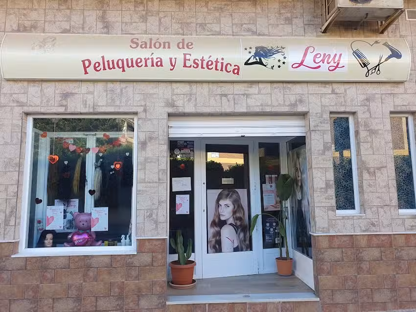 Peluqueria y Estetica Leny
