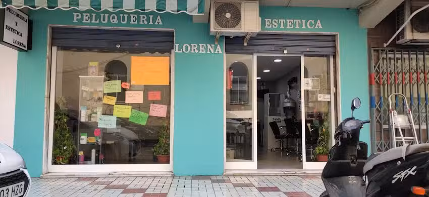 Peluquer&iacute;a y Est&eacute;tica Lorena
