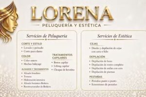 Peluquería y Estética Lorena