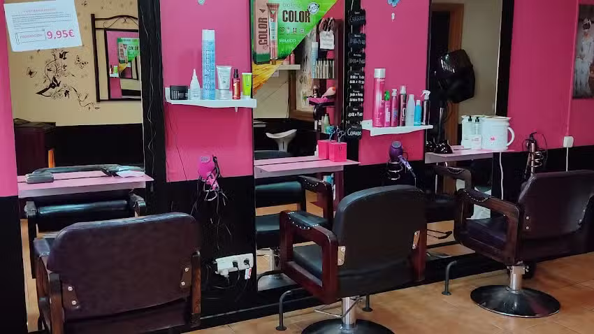 Peluquer&iacute;a y est&eacute;tica Los Rizos de Noe