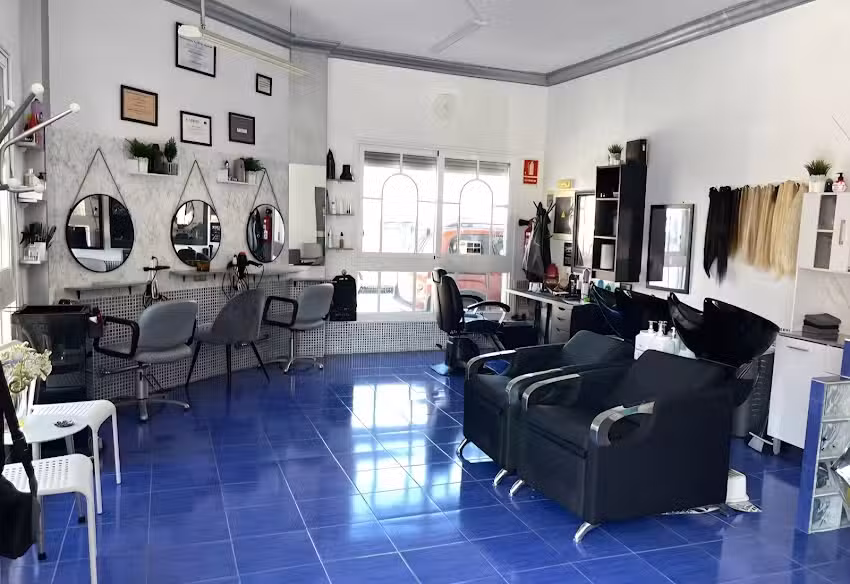 Peluquer&iacute;a Y Est&eacute;tica Lunazul