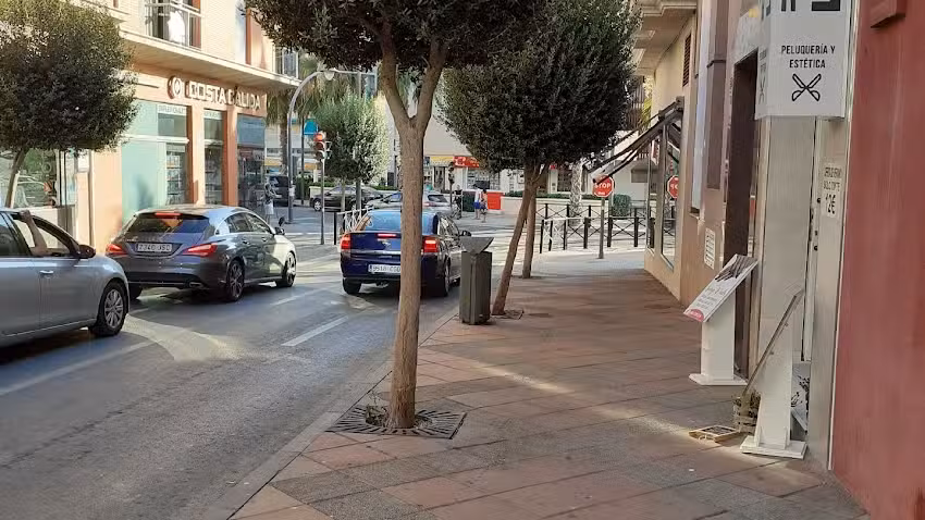 Peluqueria y est&eacute;tica Luster