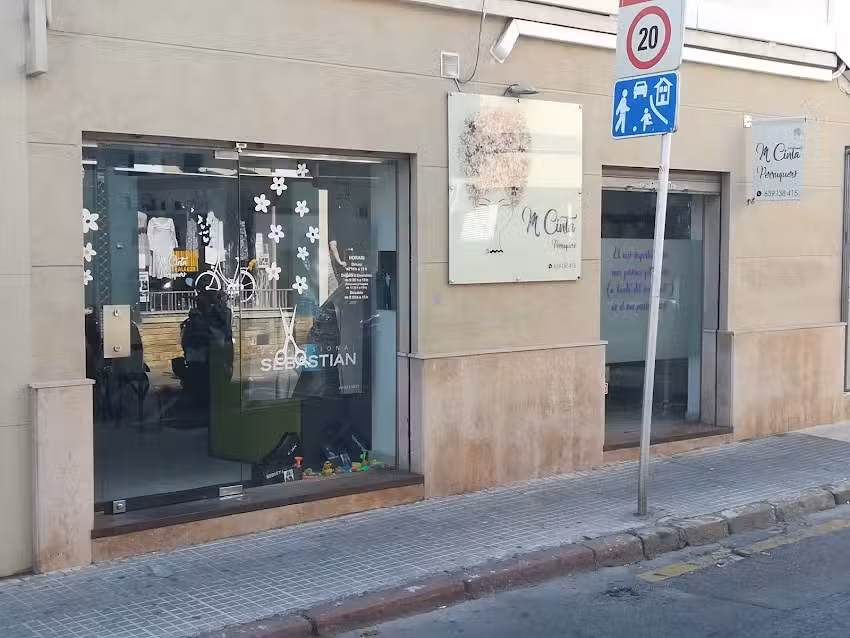 Peluquer&iacute;a y Est&eacute;tica Mar&iacute;a Cinta