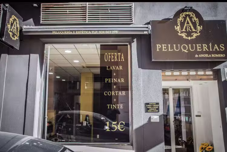 Peluqueria y Estetica Marilina Macho