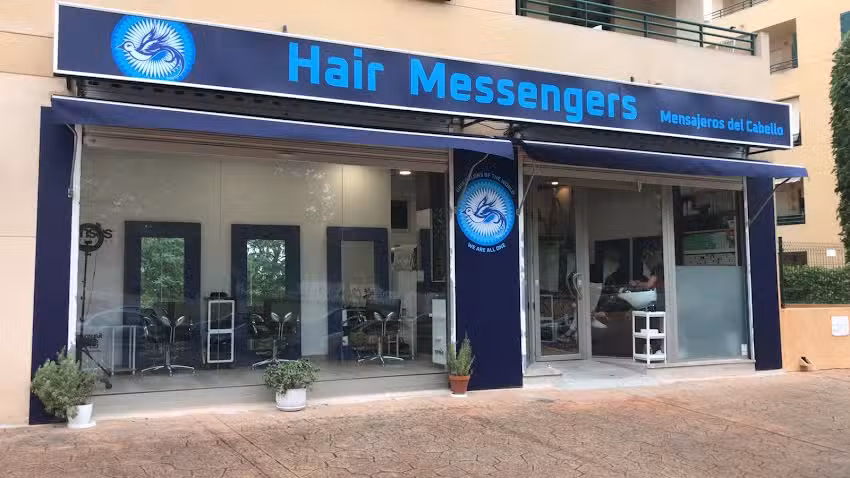 Peluquer&iacute;a y est&eacute;tica Mary unisex