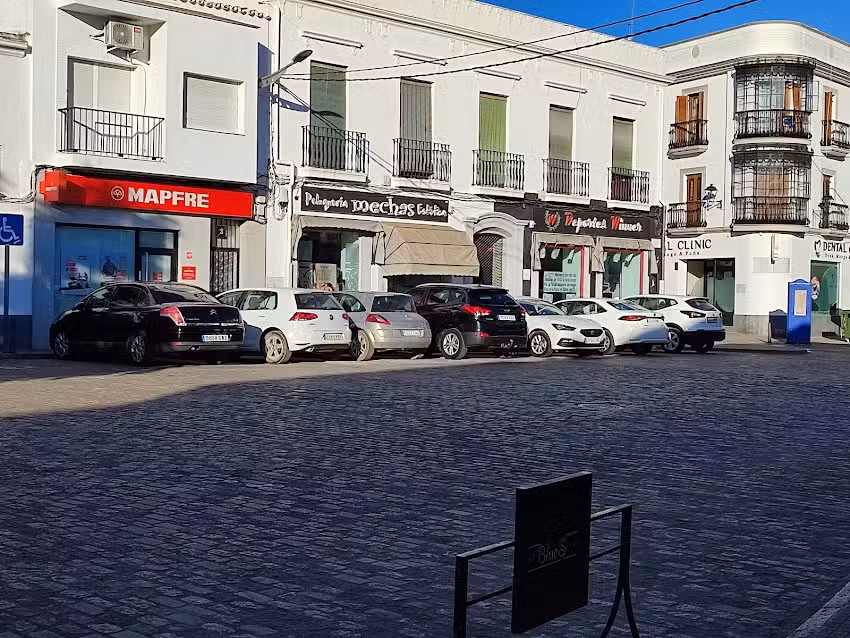 Peluquer&iacute;a y Est&eacute;tica Mechas