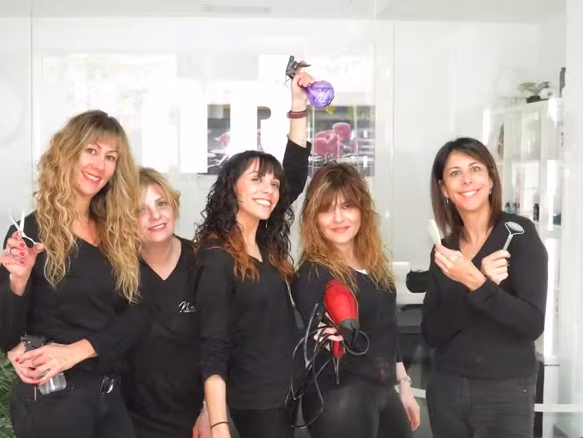 Peluquería y estética Nadia