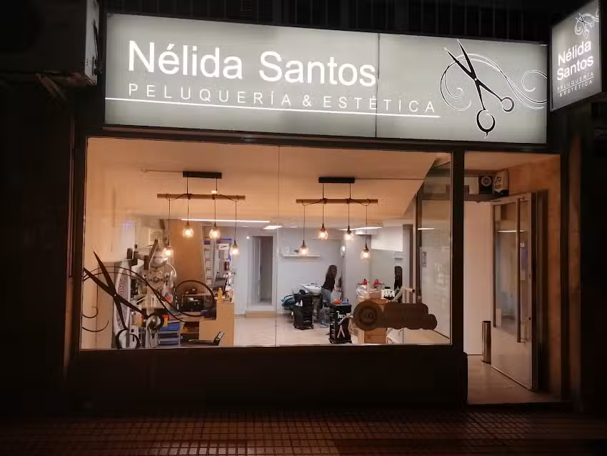 Peluqueria y Est&eacute;tica N&eacute;lida Santos