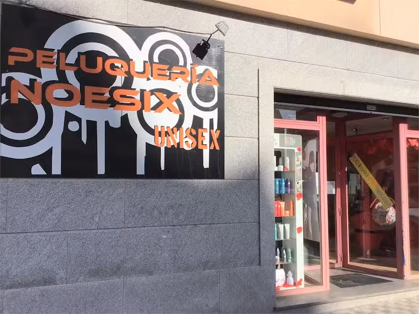 Peluquer&iacute;a y Est&eacute;tica Noesix Unisex