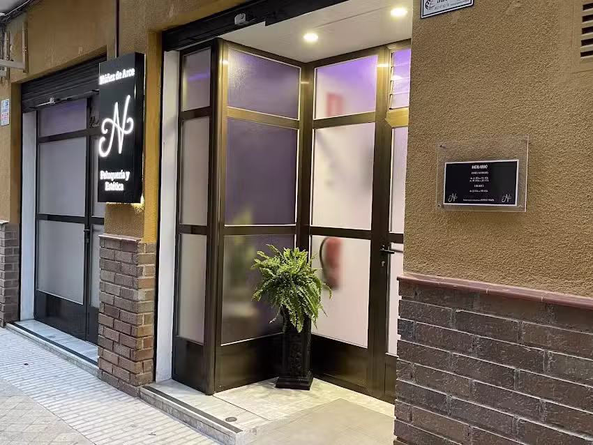 Peluquería y Estética Núñez de Arce