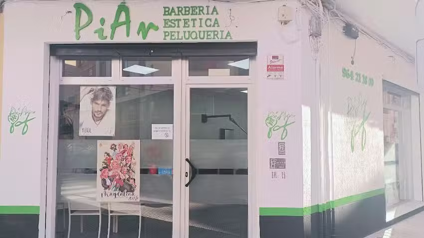 Peluquer&iacute;a Y Est&eacute;tica PiAn