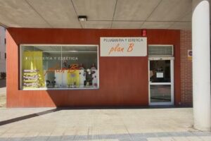 Peluquería y estetica plan b