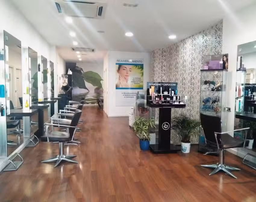 Peluquer&iacute;a y Est&eacute;tica Plaza y Rey Alta peluquer&iacute;a SL